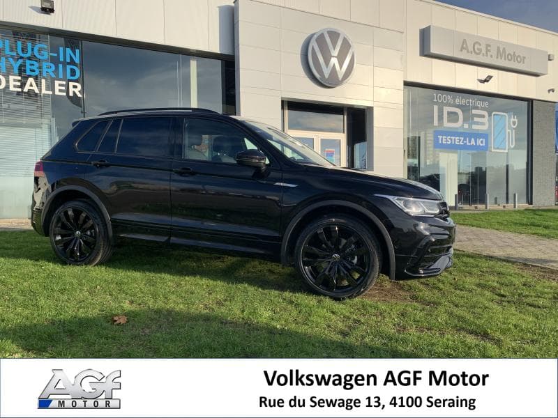 Volkswagen Tiguan Platinum R-line Black Style - 5