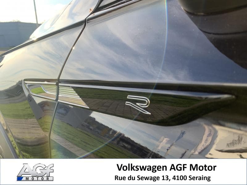 Volkswagen Tiguan Platinum R-line Black Style - 25