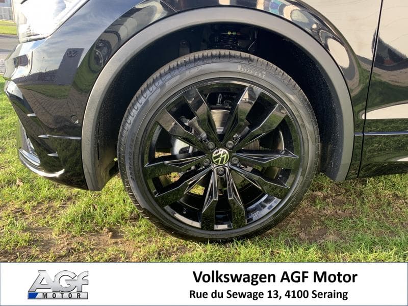 Volkswagen Tiguan Platinum R-line Black Style - 21