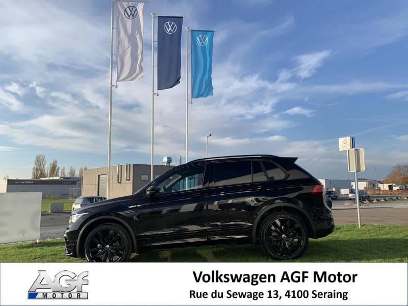Volkswagen Tiguan Platinum R-line Black Style - 10