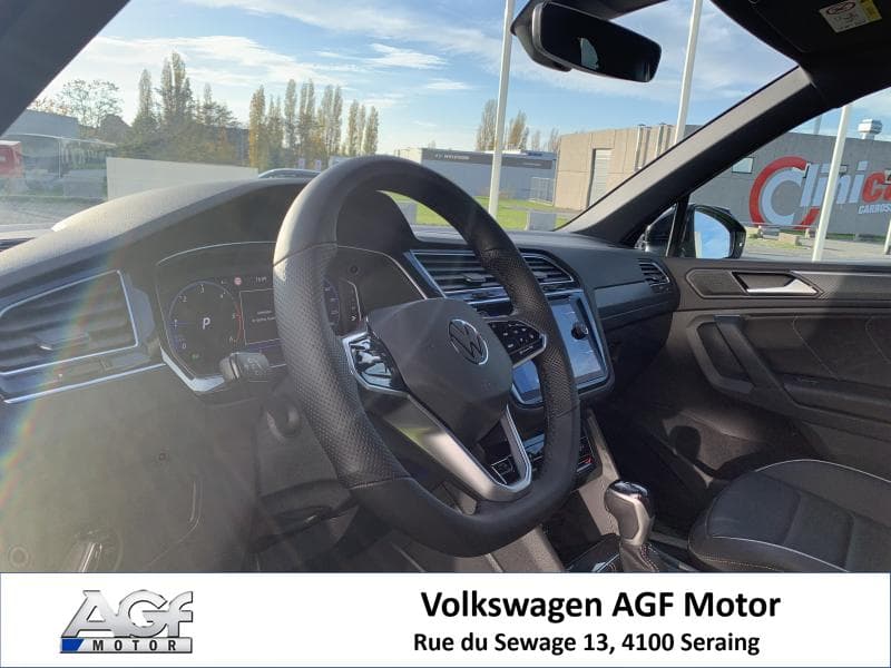 Volkswagen Tiguan Platinum R-line Black Style - 19