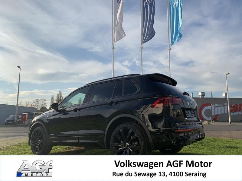 Volkswagen Tiguan Platinum R-line Black Style - 3