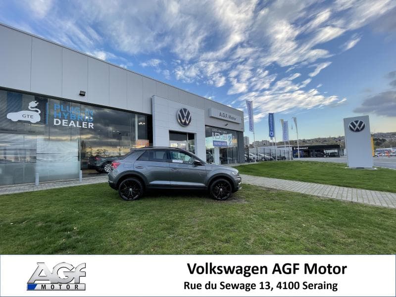 Volkswagen T-Roc Elegance / Black Style - 12