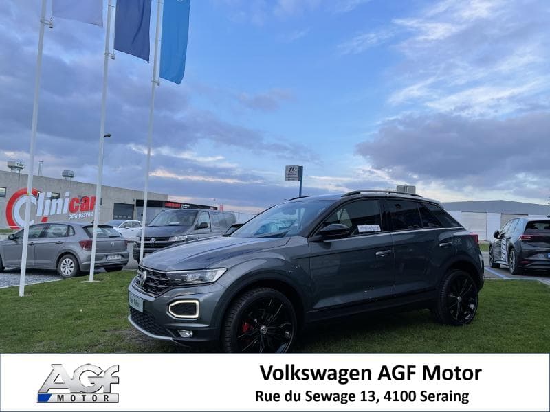 Volkswagen T-Roc Elegance / Black Style - 7