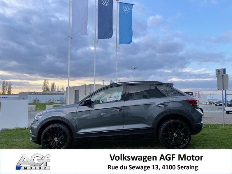 Volkswagen T-Roc Elegance / Black Style - 11