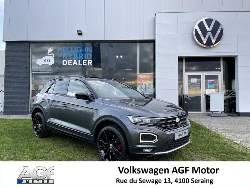 Volkswagen T-Roc Elegance / Black Style - 1
