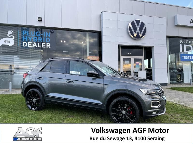 Volkswagen T-Roc Elegance / Black Style - 15