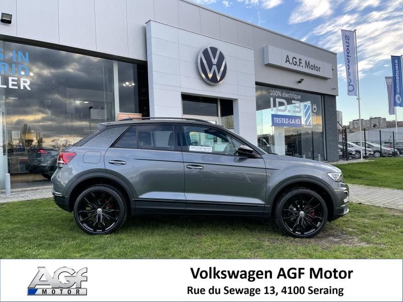 Volkswagen T-Roc Elegance / Black Style - 14
