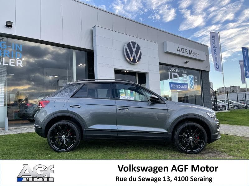 Volkswagen T-Roc Elegance / Black Style - 13