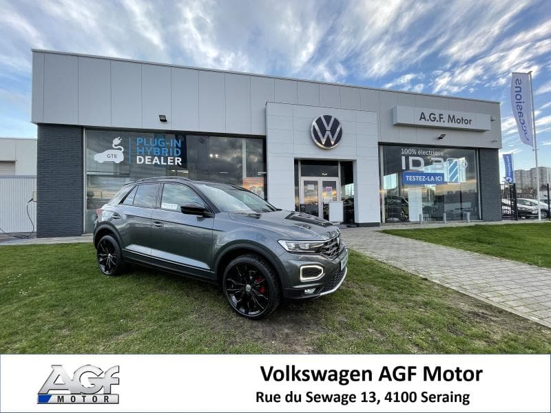 Volkswagen T-Roc Elegance / Black Style - 4