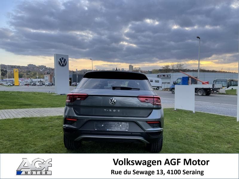 Volkswagen T-Roc Elegance / Black Style - 10