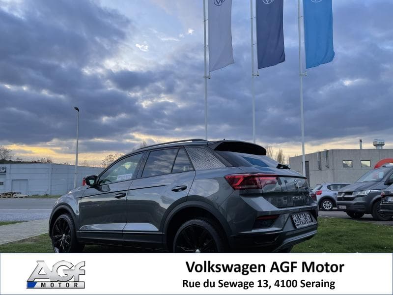 Volkswagen T-Roc Elegance / Black Style - 9