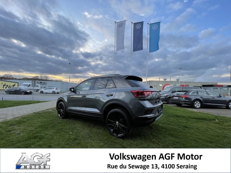 Volkswagen T-Roc Elegance / Black Style - 8
