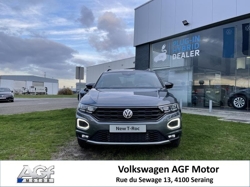 Volkswagen T-Roc Elegance / Black Style - 6