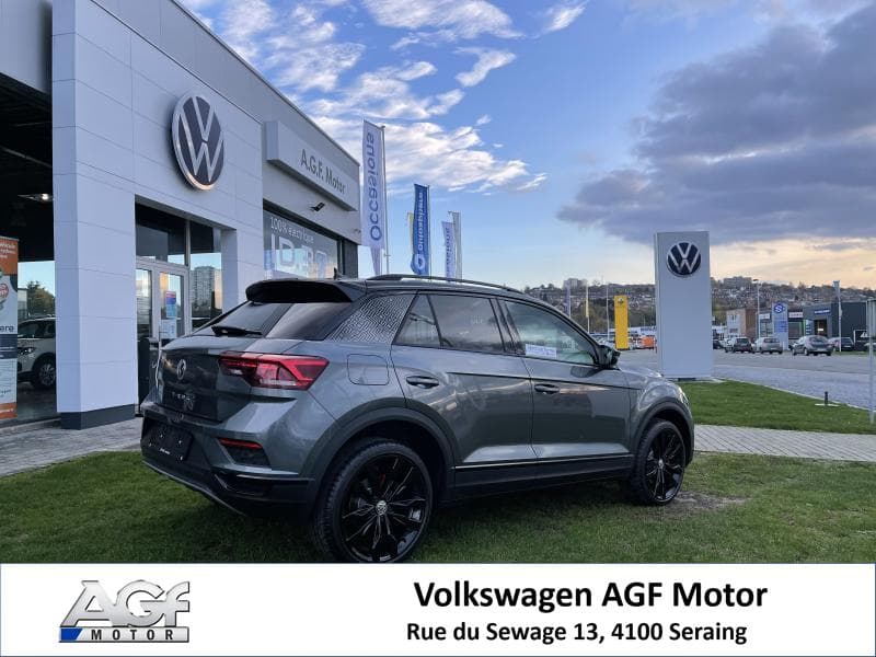 Volkswagen T-Roc Elegance / Black Style - 3