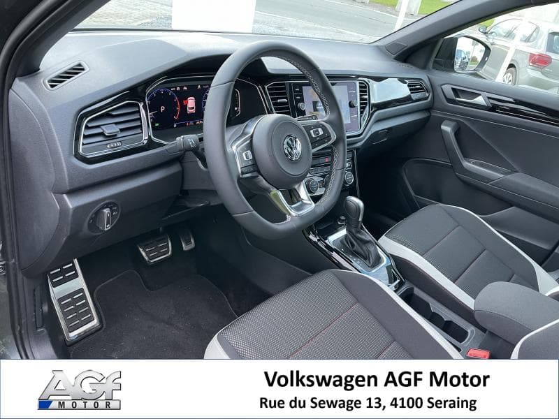 Volkswagen T-Roc Elegance / Black Style - 2