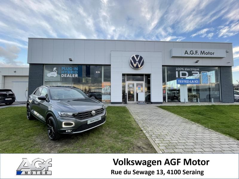 Volkswagen T-Roc Elegance / Black Style - 5