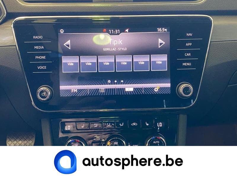 Skoda Superb III Ambition - 14