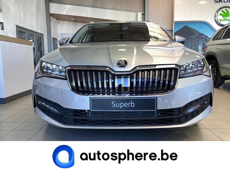Skoda Superb III Ambition - 8