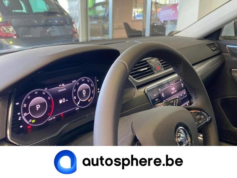 Skoda Superb III Ambition - 10