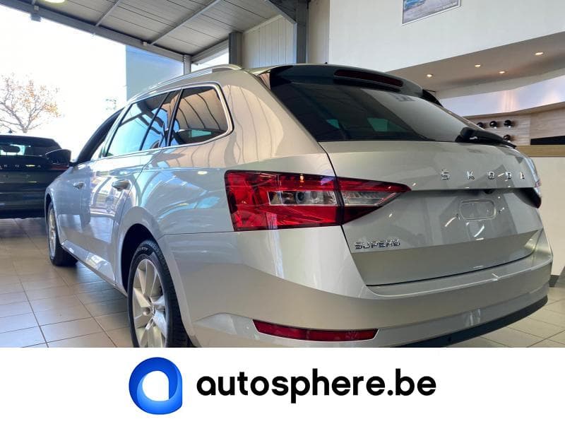 Skoda Superb III Ambition - 7