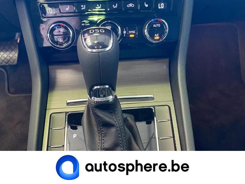 Skoda Superb III Ambition - 13