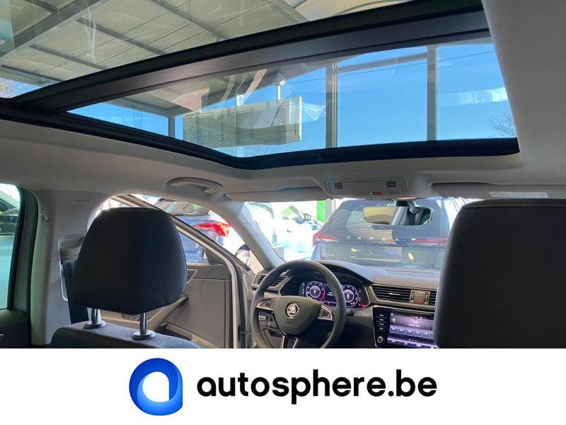 Skoda Superb III Ambition - 19