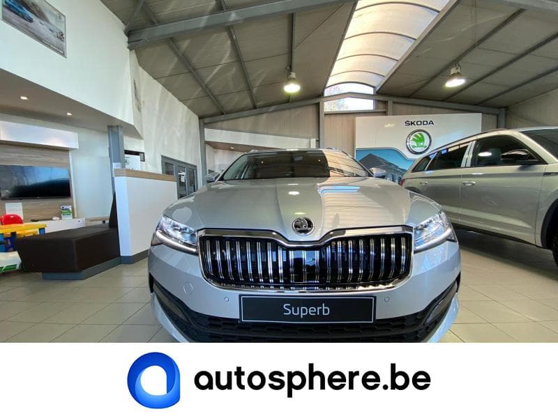 Skoda Superb III Ambition - 2