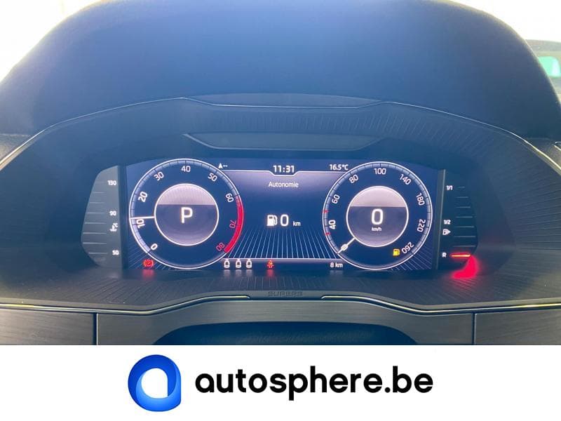 Skoda Superb III Ambition - 21
