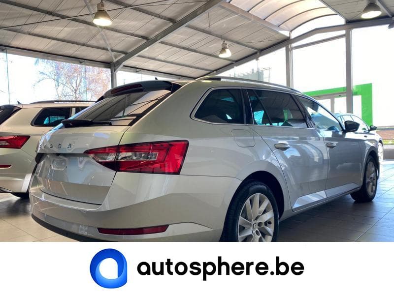 Skoda Superb III Ambition - 6