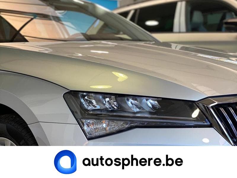 Skoda Superb III Ambition - 4