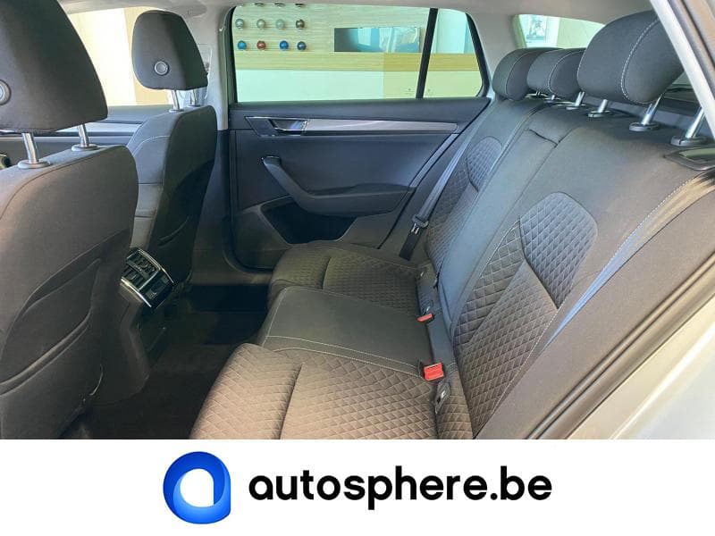 Skoda Superb III Ambition - 16