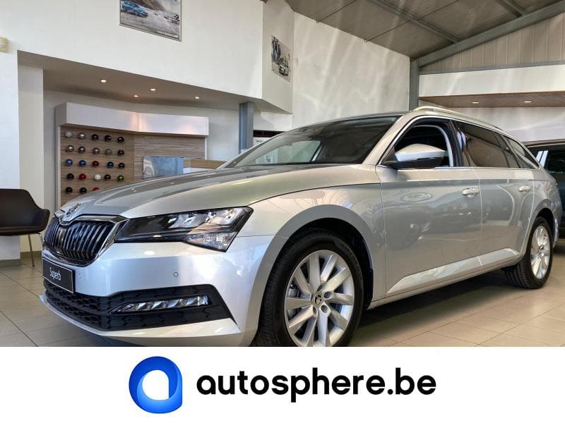 Skoda Superb III Ambition - 5