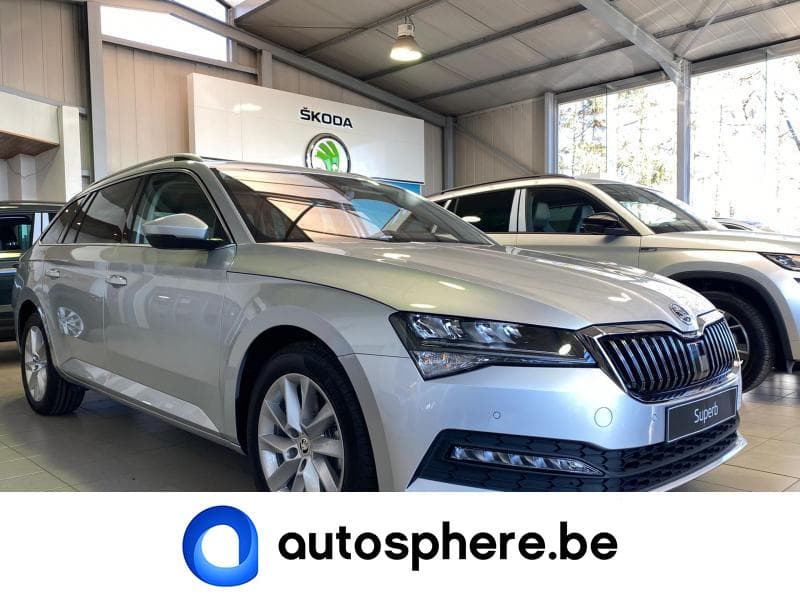 Skoda Superb III Ambition - 9