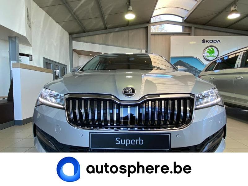 Skoda Superb III Ambition - 1