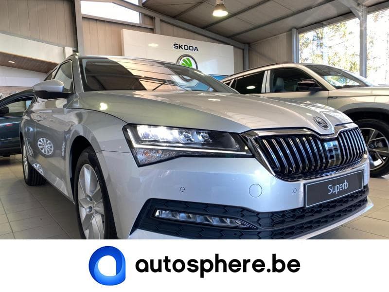 Skoda Superb III Ambition - 3
