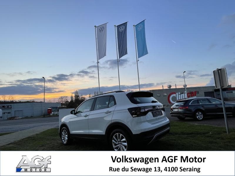 Volkswagen T-Cross Life - 6