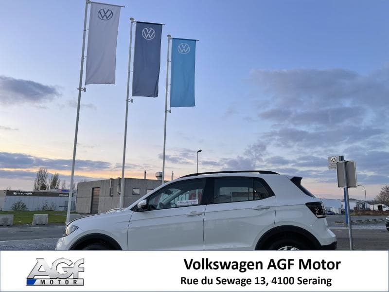 Volkswagen T-Cross Life - 5