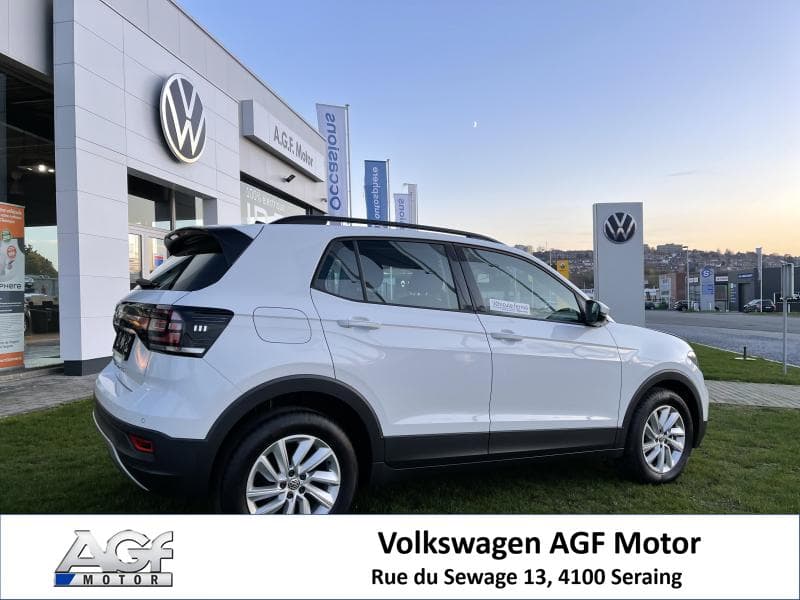Volkswagen T-Cross Life - 3
