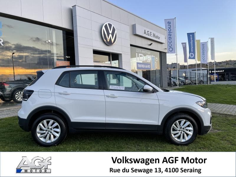 Volkswagen T-Cross Life - 11