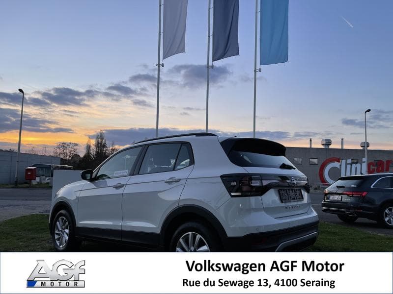 Volkswagen T-Cross Life - 7