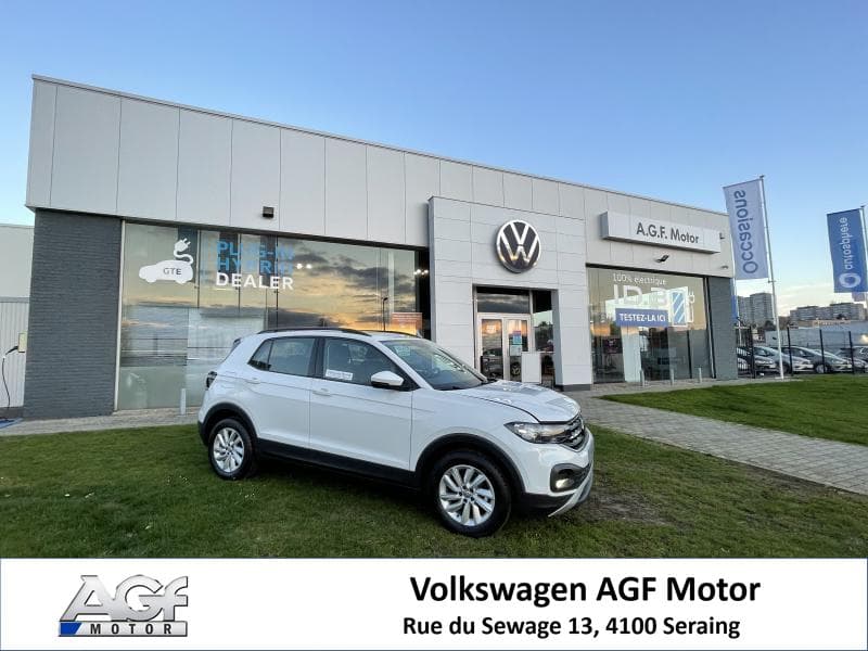 Volkswagen T-Cross Life - 1
