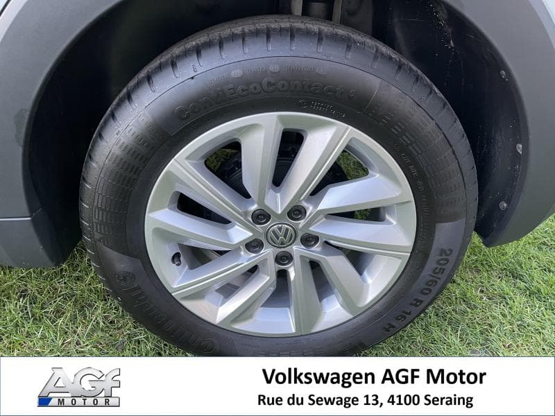 Volkswagen T-Cross Life - 12