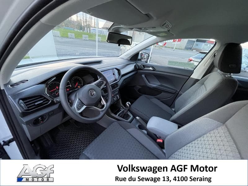Volkswagen T-Cross Life - 2