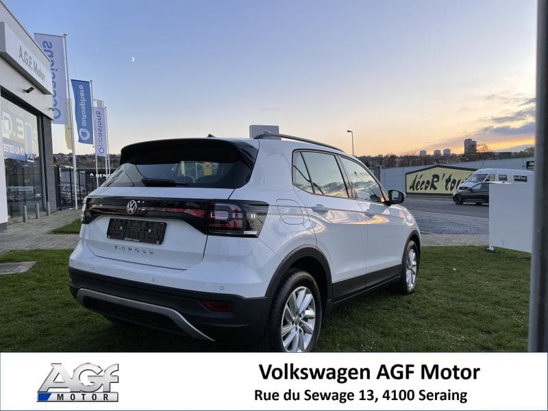 Volkswagen T-Cross Life - 8