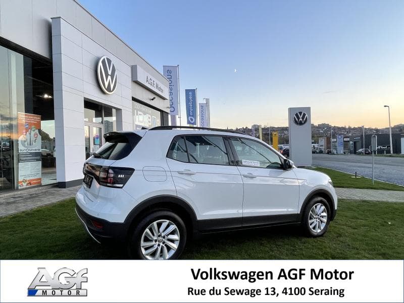 Volkswagen T-Cross Life - 10