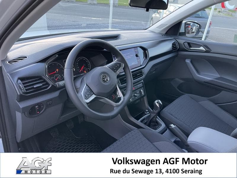 Volkswagen T-Cross Life - 14
