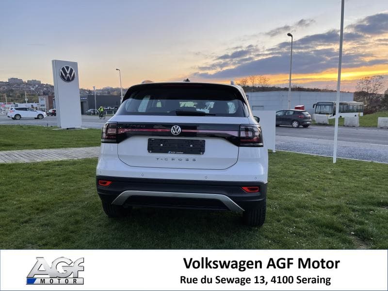 Volkswagen T-Cross Life - 9