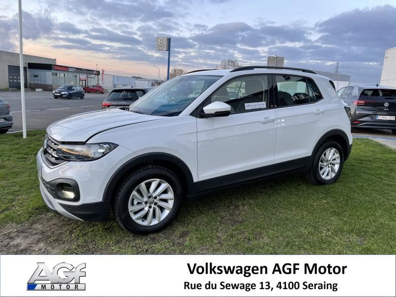 Volkswagen T-Cross Life - 4