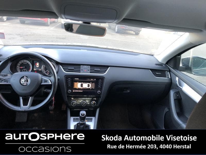 Skoda Octavia III Ambition - 28